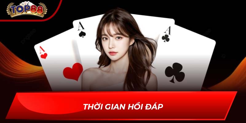 Thời gian hồi đáp